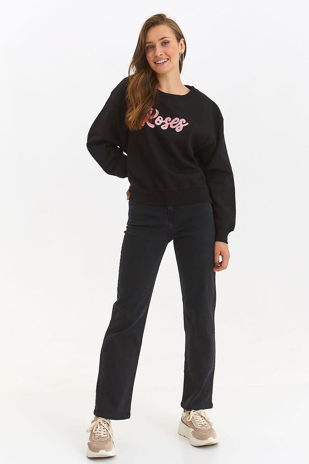 Sweatshirt model 186348 Top Secret