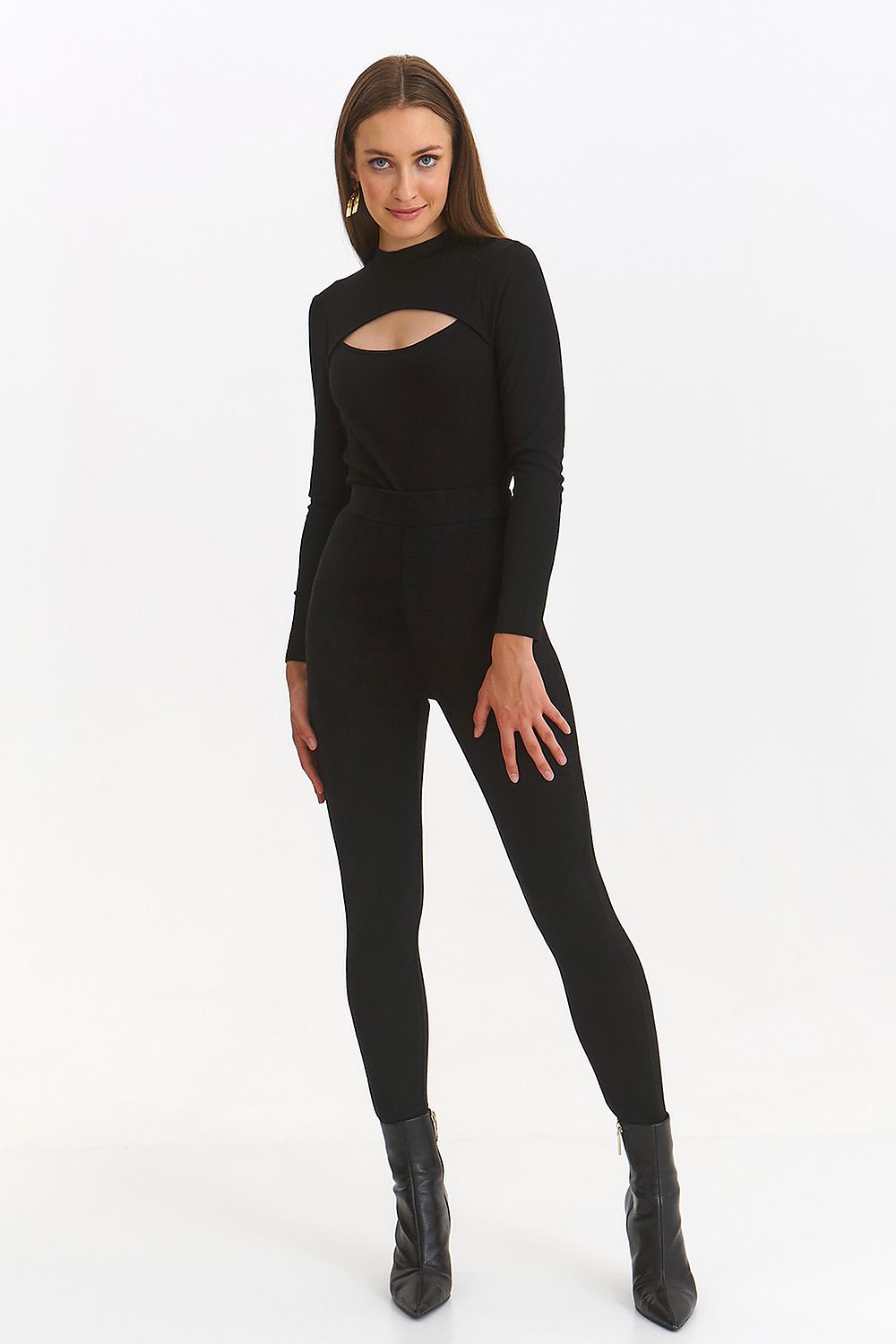 Leggings model 186356 Top Secret