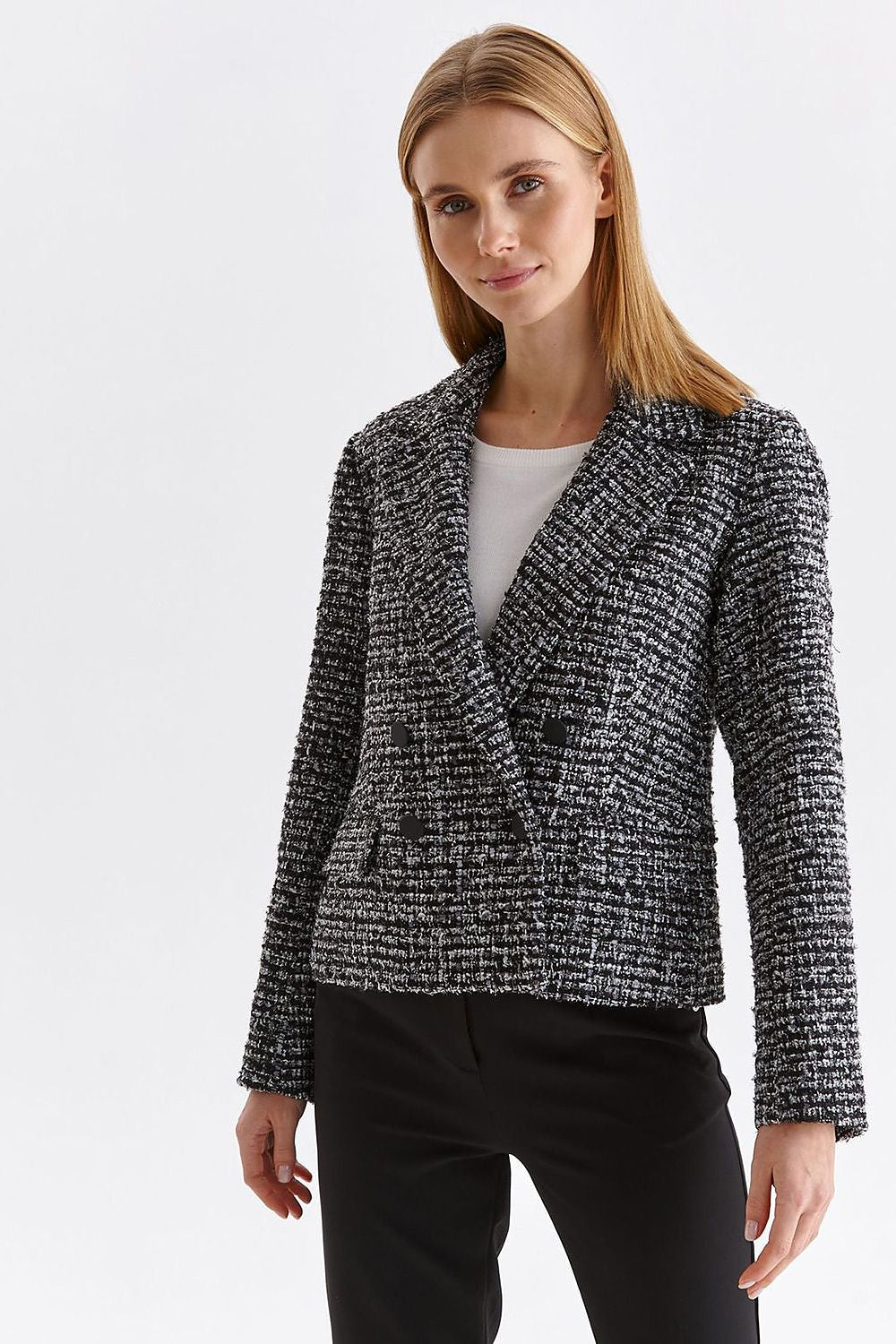 Blazer femme model 186372 Top Secret