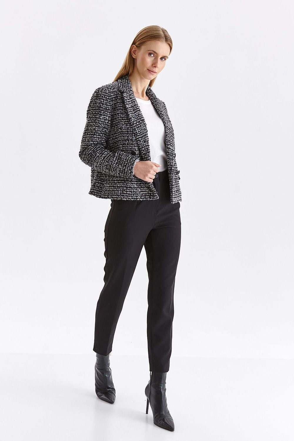 Blazer femme model 186372 Top Secret