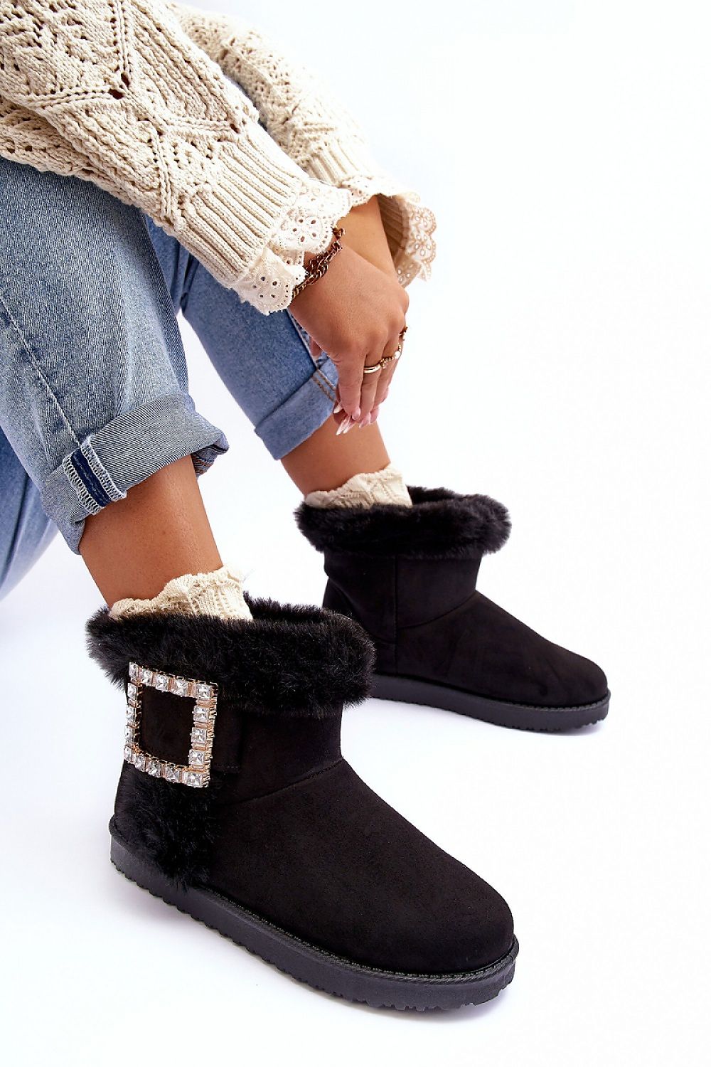 bottes de neige model 186407 Step in style