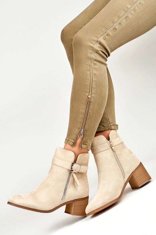 Bottes à talons model 186455 PRIMO