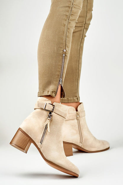 Bottes à talons model 186455 PRIMO