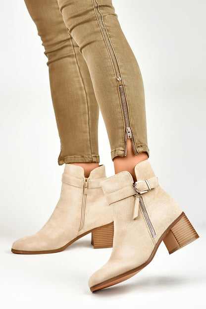 Bottes à talons model 186455 PRIMO