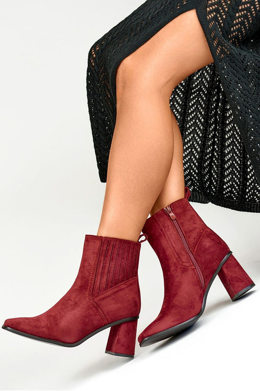 Bottes à talons model 186456 PRIMO