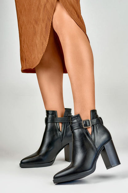 Bottes à talons model 186492 PRIMO