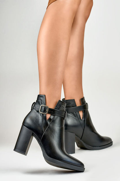 Bottes à talons model 186492 PRIMO