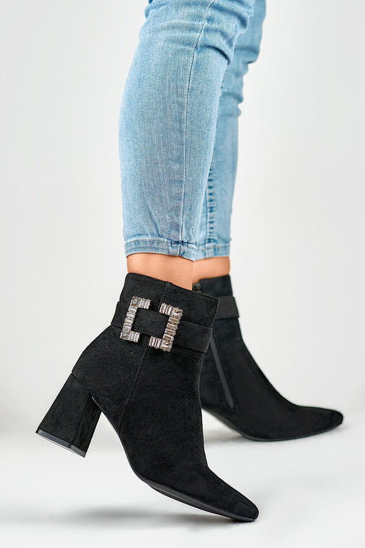 Bottes à talons model 186498 PRIMO