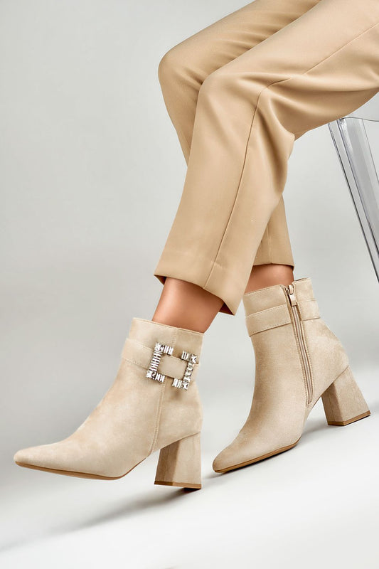 Bottes à talons model 186499 PRIMO