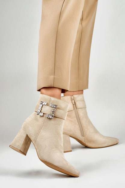 Bottes à talons model 186499 PRIMO