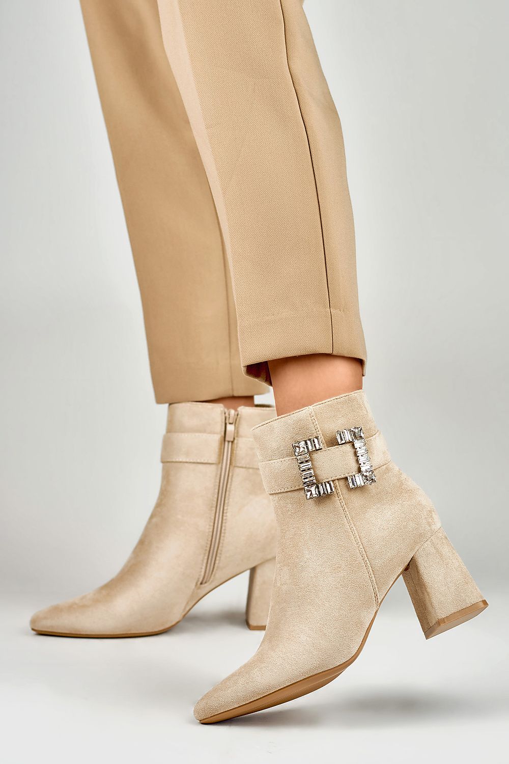 Bottes à talons model 186499 PRIMO