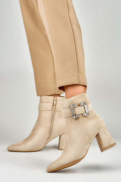 Bottes à talons model 186499 PRIMO