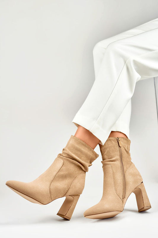 Bottes à talons model 186500 PRIMO