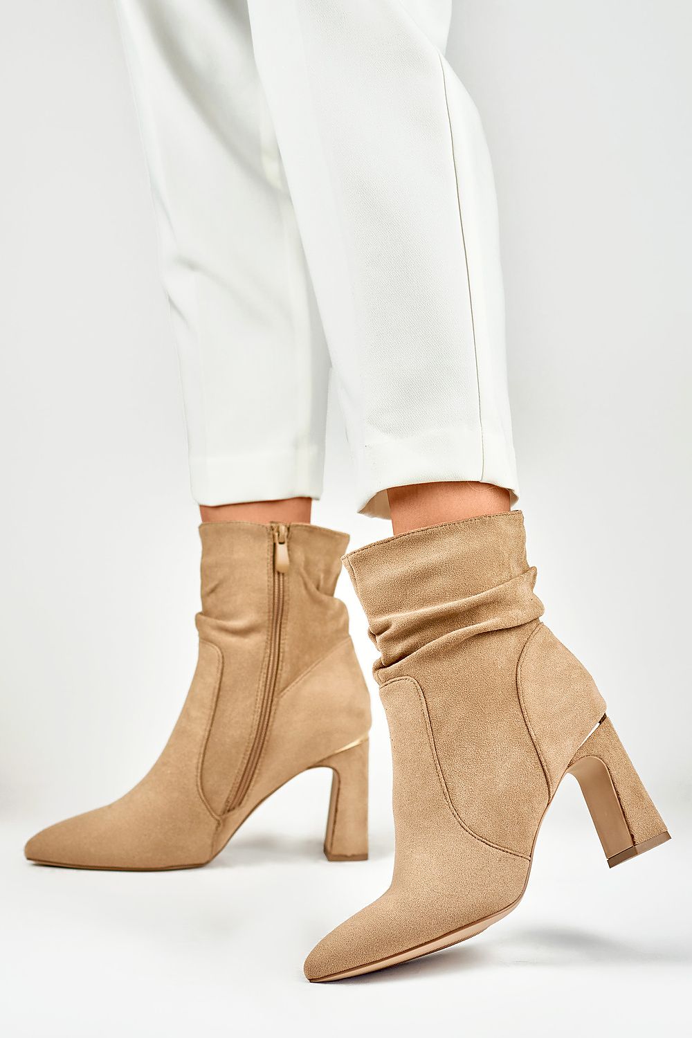 Bottes à talons model 186500 PRIMO