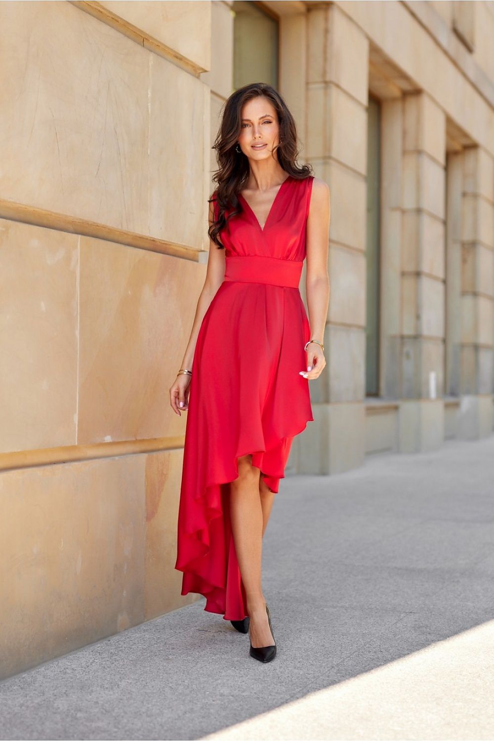 Robe de soirée model 186628 Roco Fashion
