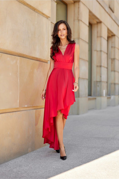 Robe de soirée model 186628 Roco Fashion