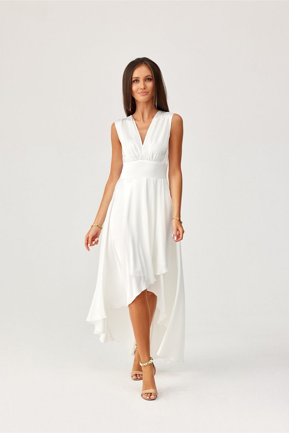 Robe de soirée model 186631 Roco Fashion