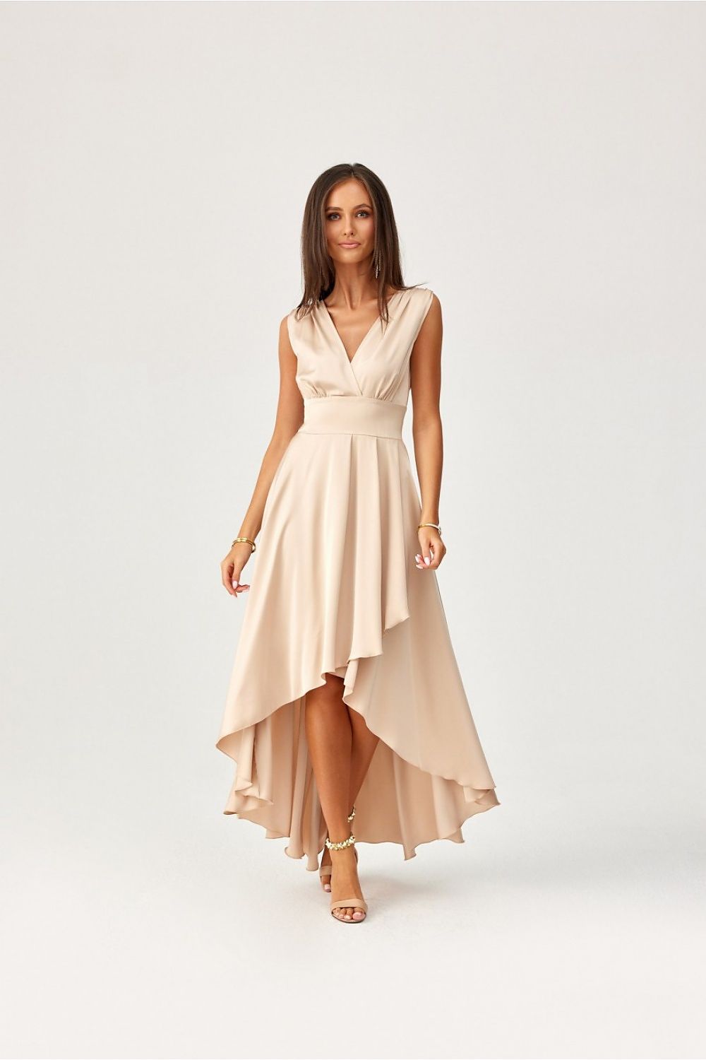 Robe de soirée model 186632 Roco Fashion