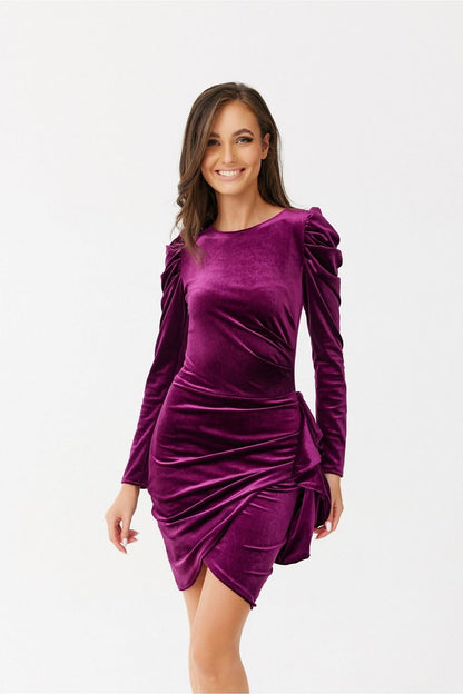 Robe courte model 186652 Roco Fashion