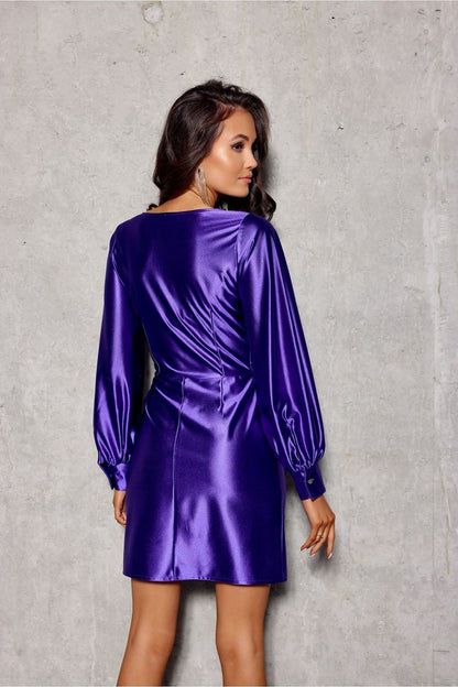 Robe courte model 186660 Roco Fashion