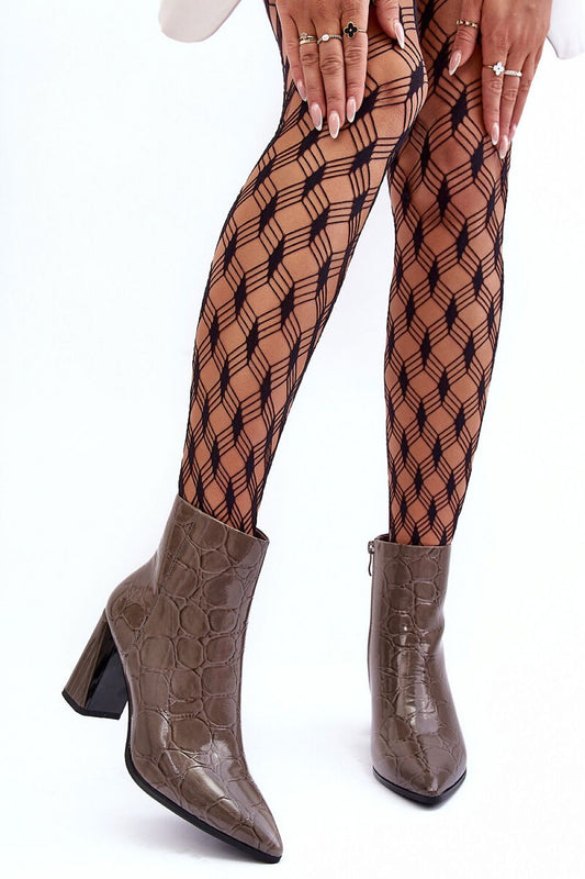 Bottes à talons model 186674 Step in style