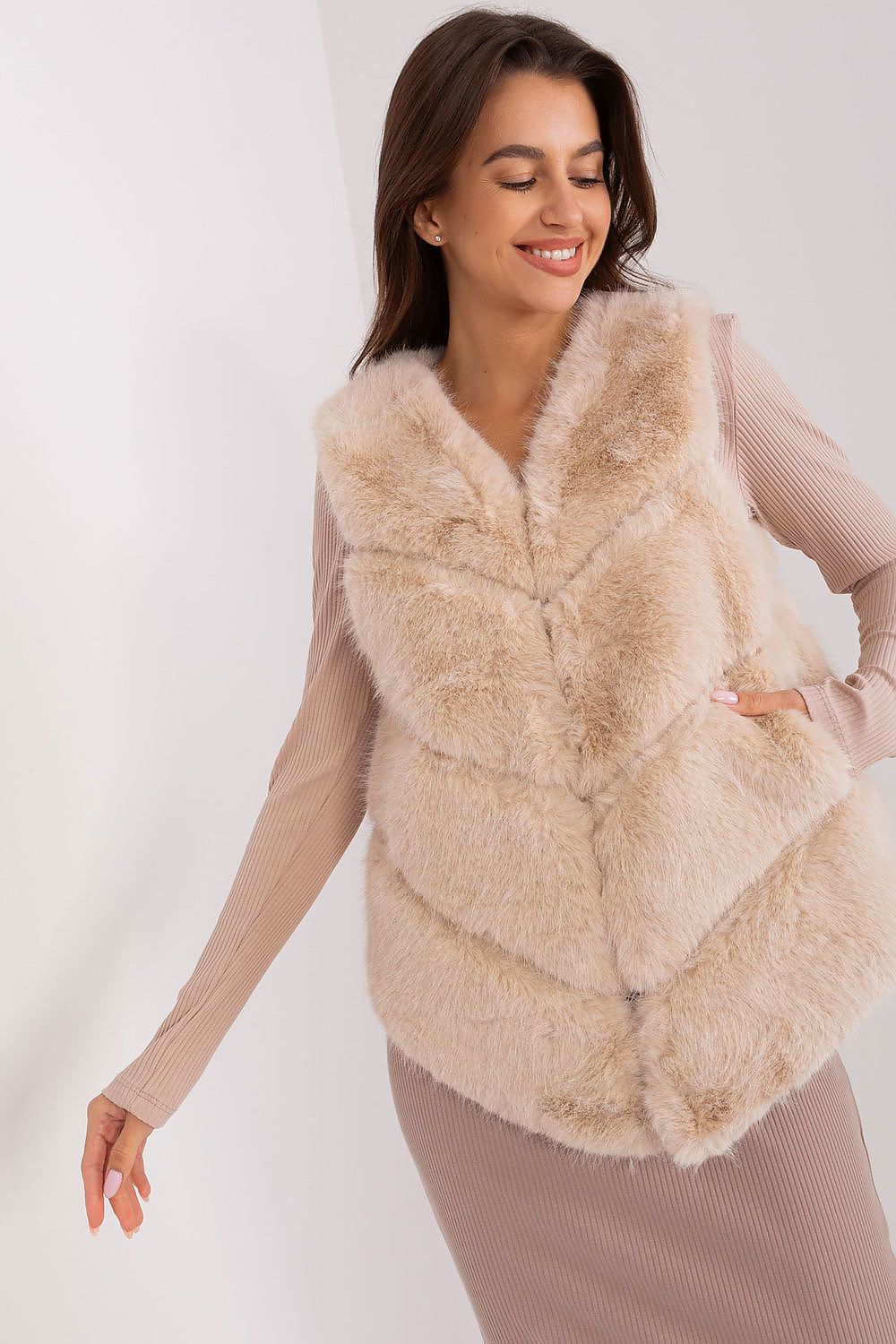 Gilet model 186713 AT