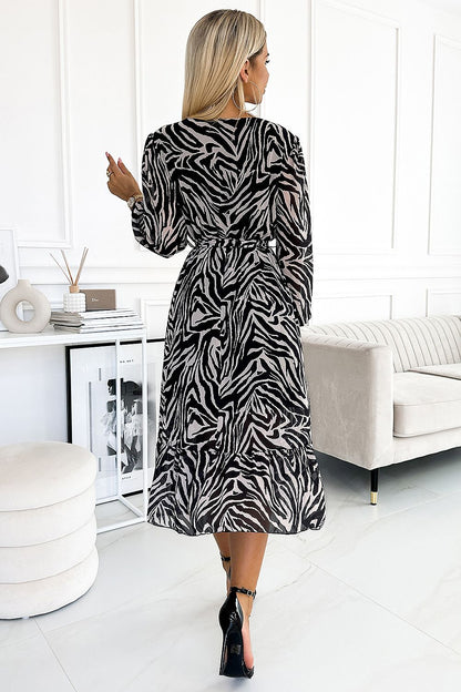 Robe de jour model 186759 Numoco