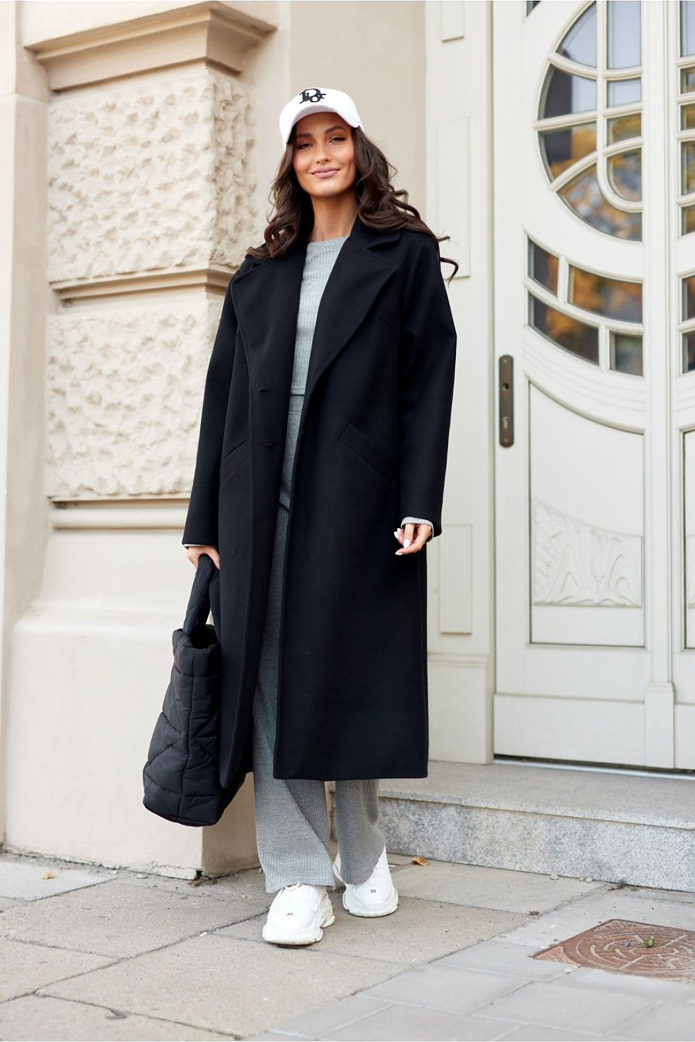 Manteau model 186766 Roco Fashion