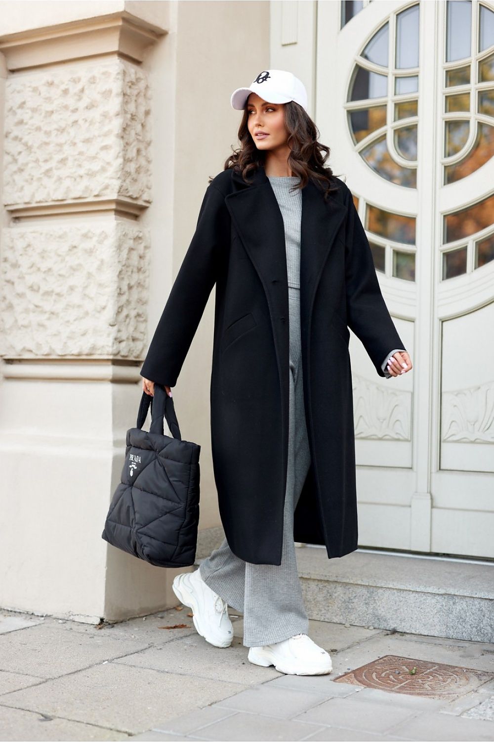 Manteau model 186766 Roco Fashion