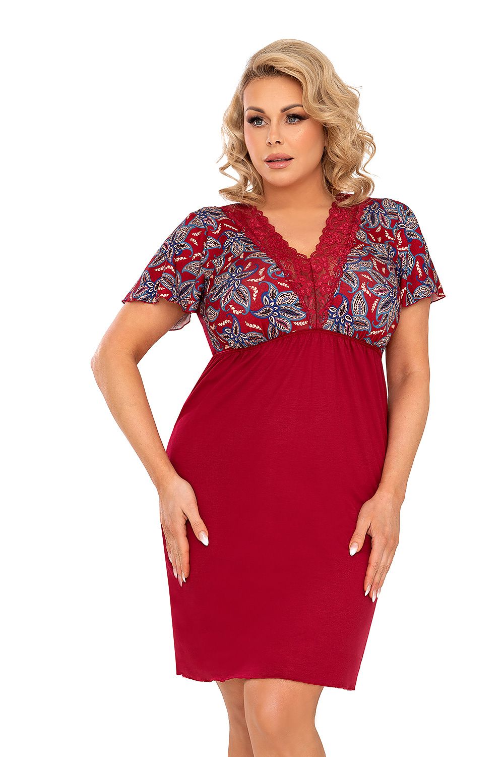 Chemise de nuit model 186786 Donna