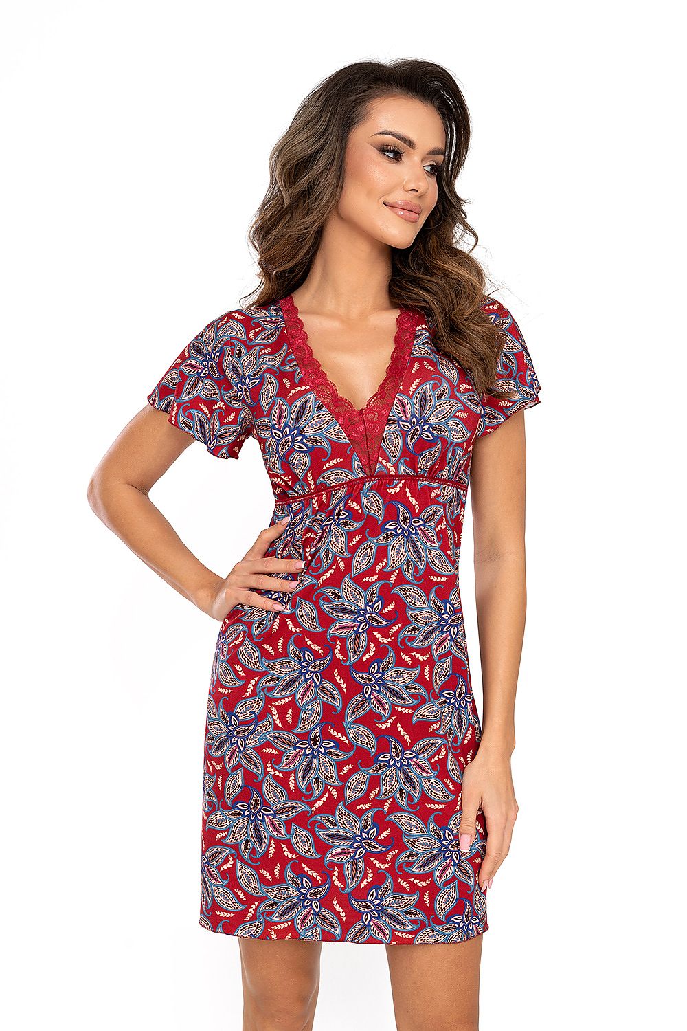 Chemise de nuit model 186787 Donna