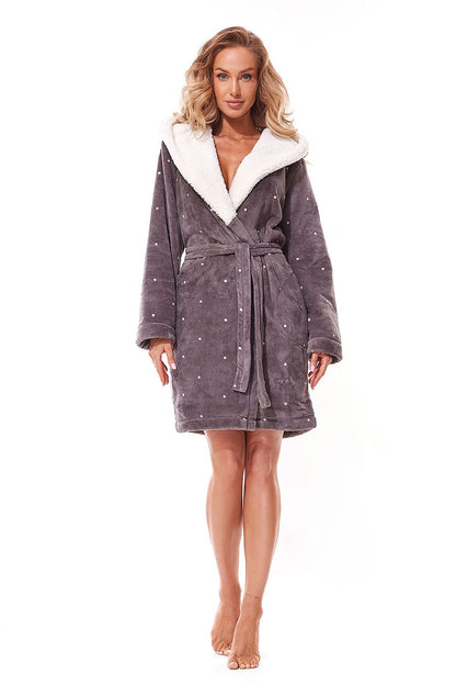 Peignoir model 186795 L&L collection