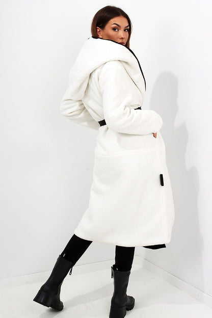 Manteau model 187005 Miss City Official