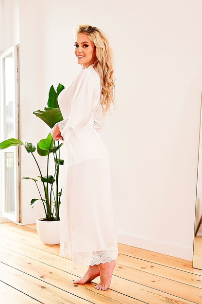 Peignoir model 187015 Kalimo