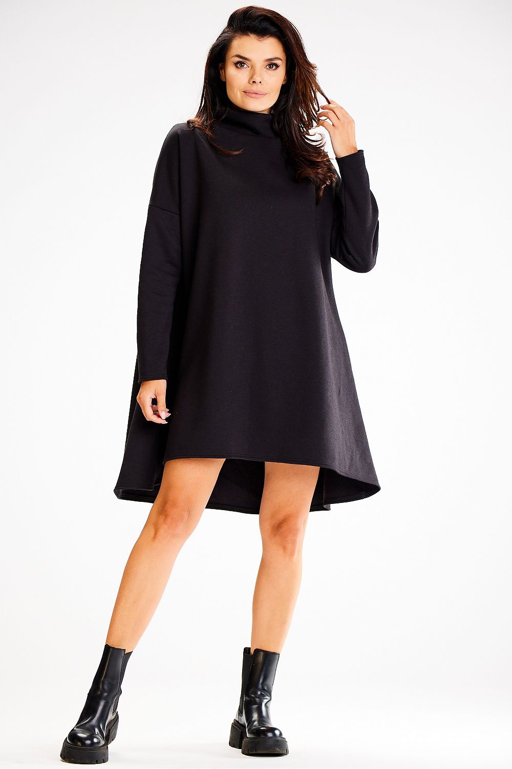 Robe de jour model 187140 awama