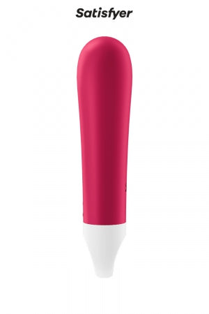 Ultra power bullet 1 rouge - Satisfyer