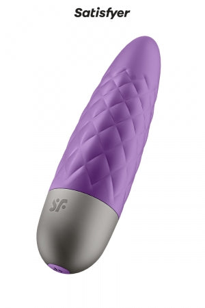 Ultra power bullet 5 violet - Satisfyer