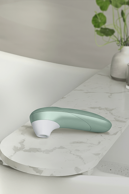 Womanizer Pro turquoise – détail du produit