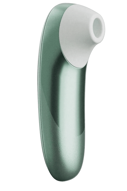 Womanizer Pro turquoise, stimulateur à air pulsé à 11 intensités