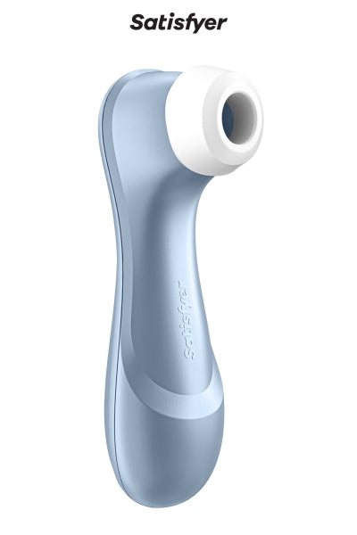 Stimulateur Pro 2 Generation 2 bleu - Satisfyer