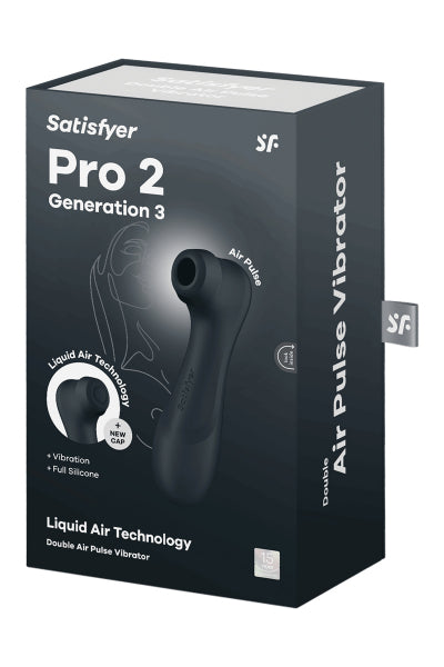 Stimulateur Pro 2 Generation 3 noir