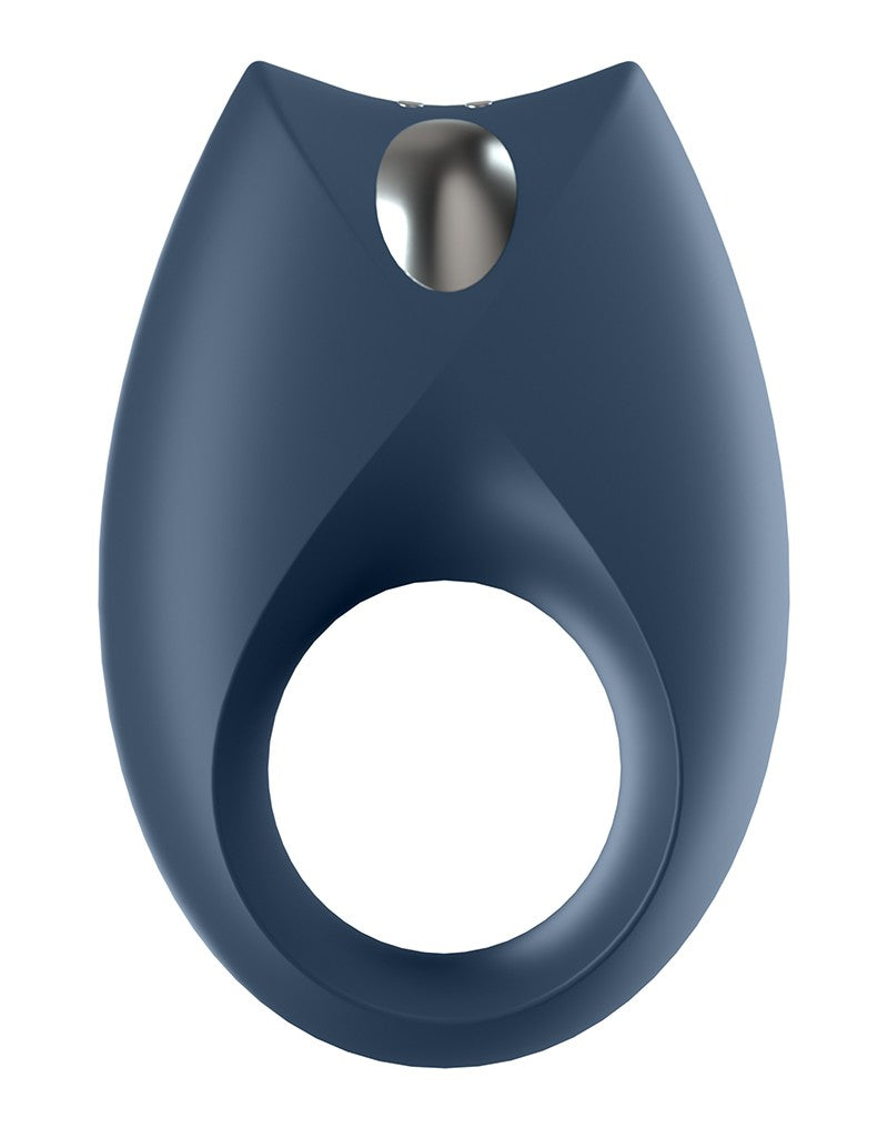 Cockring vibrant connecté Satisfyer Royal One
