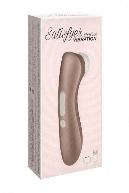 Stimulateur Pro 2+ - Satisfyer