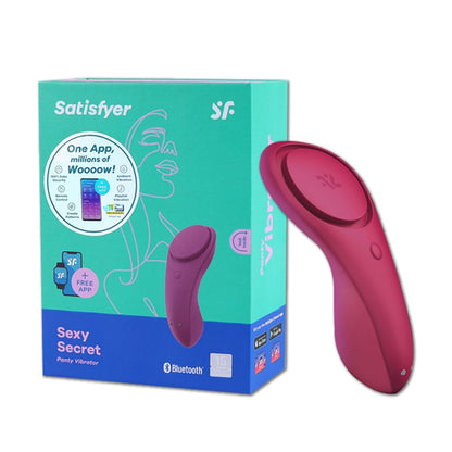 Vibromasseur Satisfyer Sexy Secret