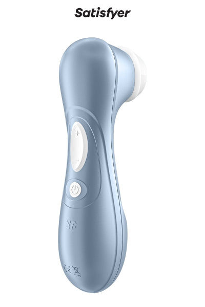 Stimulateur Pro 2 Generation 2 bleu - Satisfyer