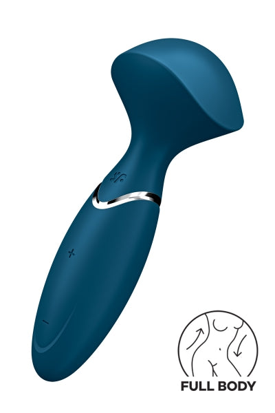 Mini Wand-er bleu - Satisfyer