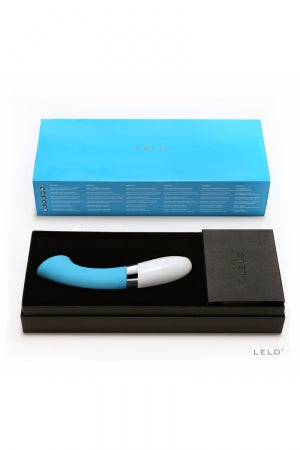 Vibromasseur Gigi 2 Bleu turquoise - Lelo