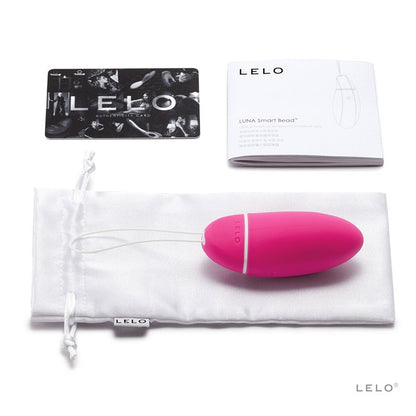 Boule de Geisha LELO Luna Smart Bead