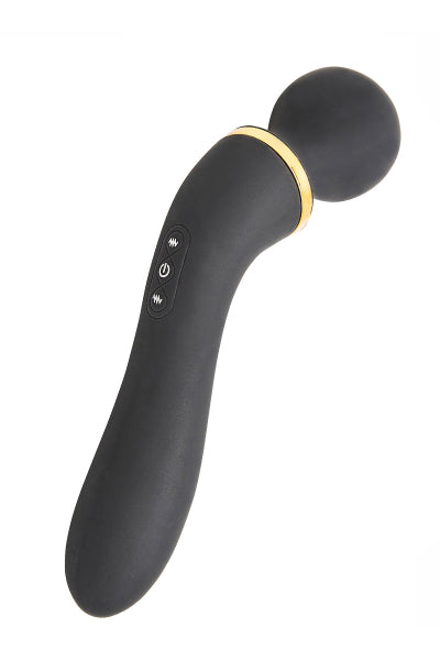 Vibro Wand double L'enchanteur - Jacquie et Michel