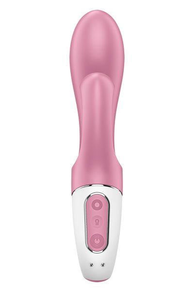 Vibro gonflable Satisfyer Air Pump Bunny 2